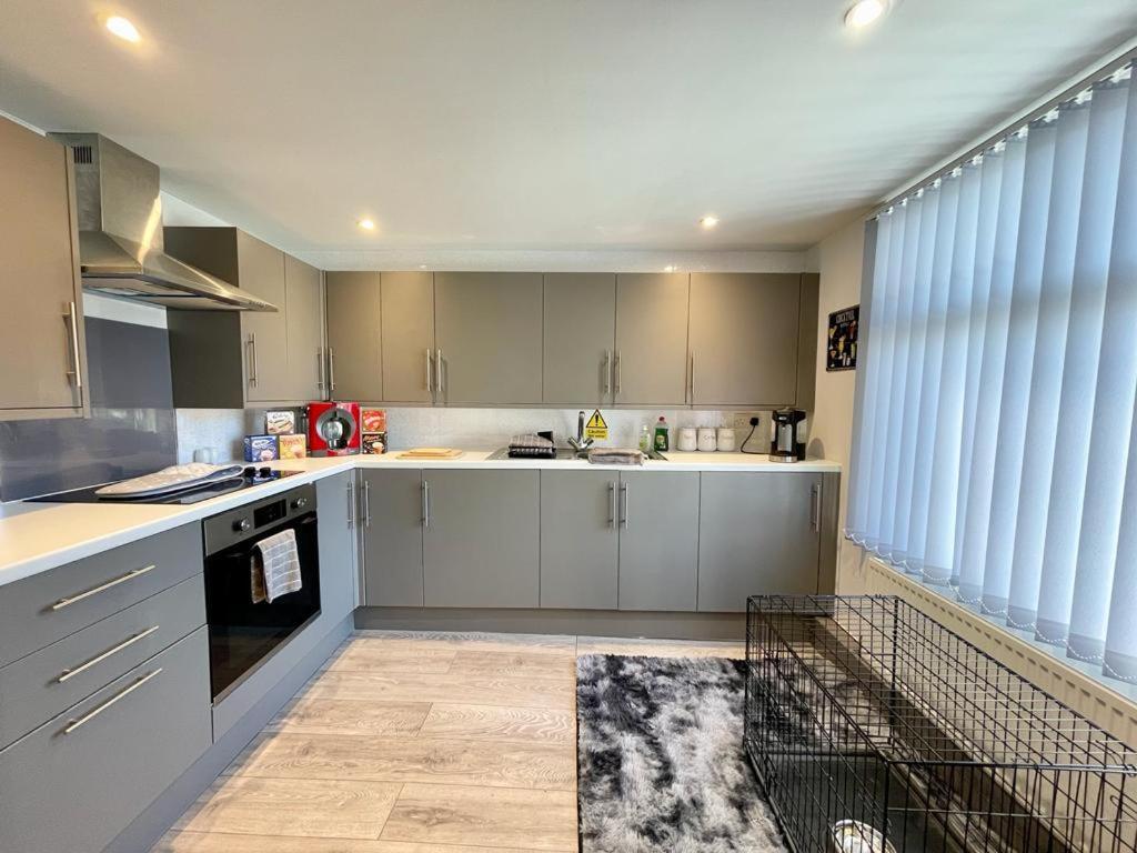Blakes Beach House Humberston Fitties المظهر الخارجي الصورة