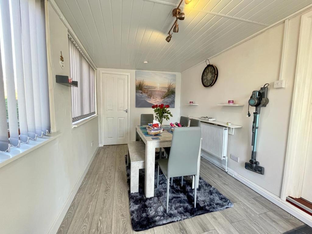 Blakes Beach House Humberston Fitties المظهر الخارجي الصورة
